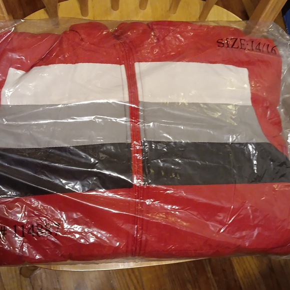 Operation Warm Boys Coat 14/16 NIP - Picture 2 of 4